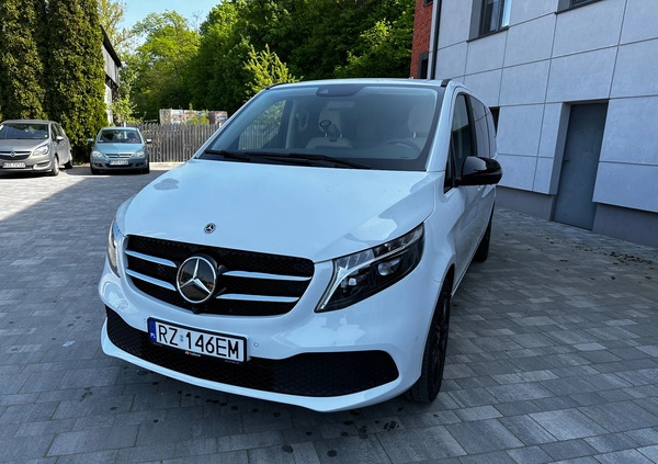 Mercedes-Benz Klasa V cena 418220 przebieg: 11055, rok produkcji 2023 z Rzeszów małe 137